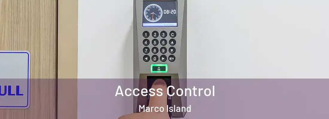 Access Control Marco Island