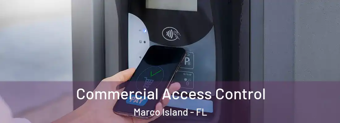 Commercial Access Control Marco Island - FL