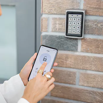 Keyless Entry System in Marco Island, FL