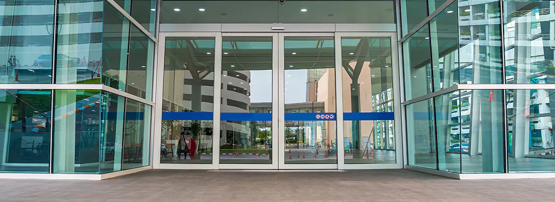 Automatic Glass Door Lock in Marco Island, FL