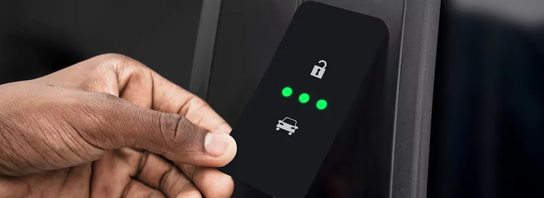 Biometric Access Control in Marco Island, FL