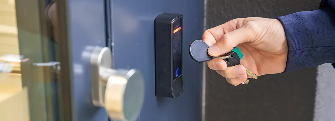 Commercial Key Fob Lock Systems in Marco Island, FL