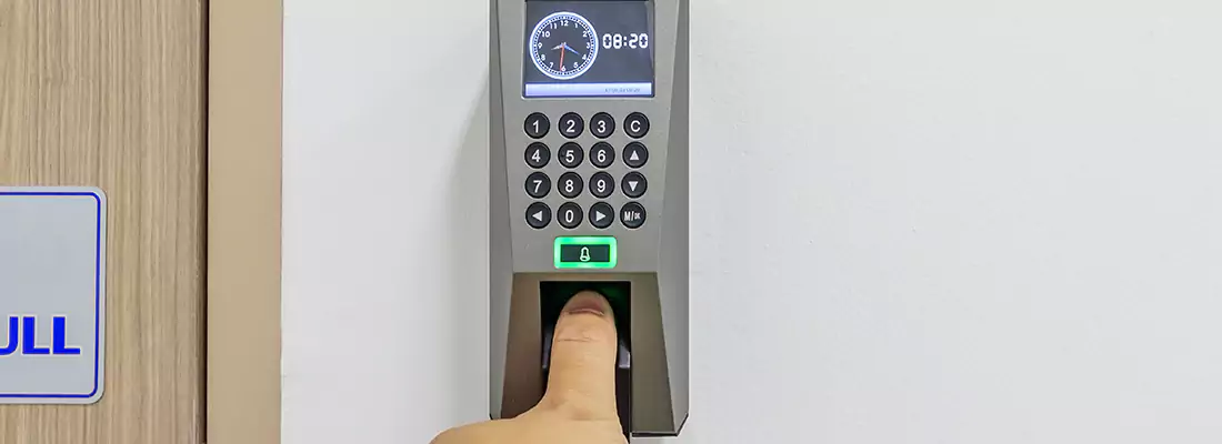 Custom Fingerprint Access System Services for Homes and Businesses in Marco Island