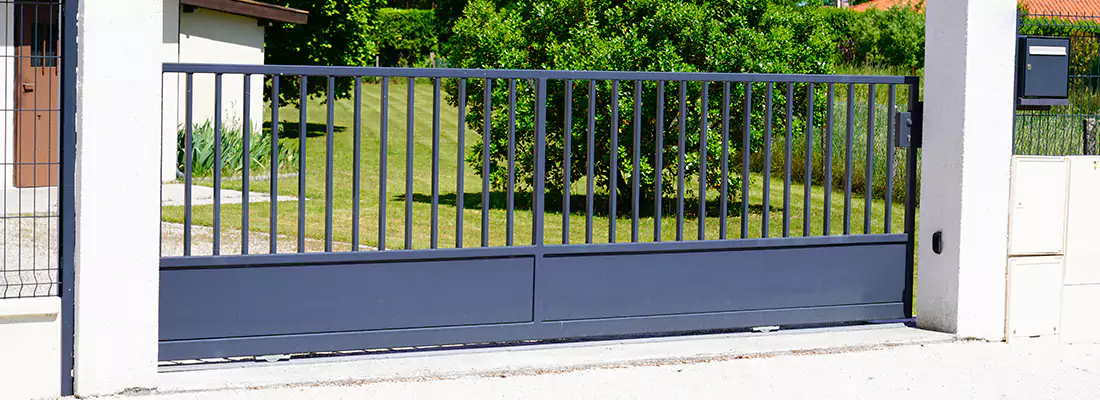Driveway Automatic Gate Operator in Marco Island, FL