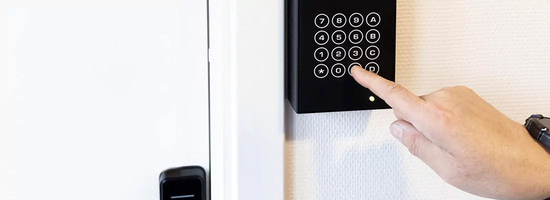 Expert Maintenance and Repair for Keyless Lock Doors in Marco Island, FL