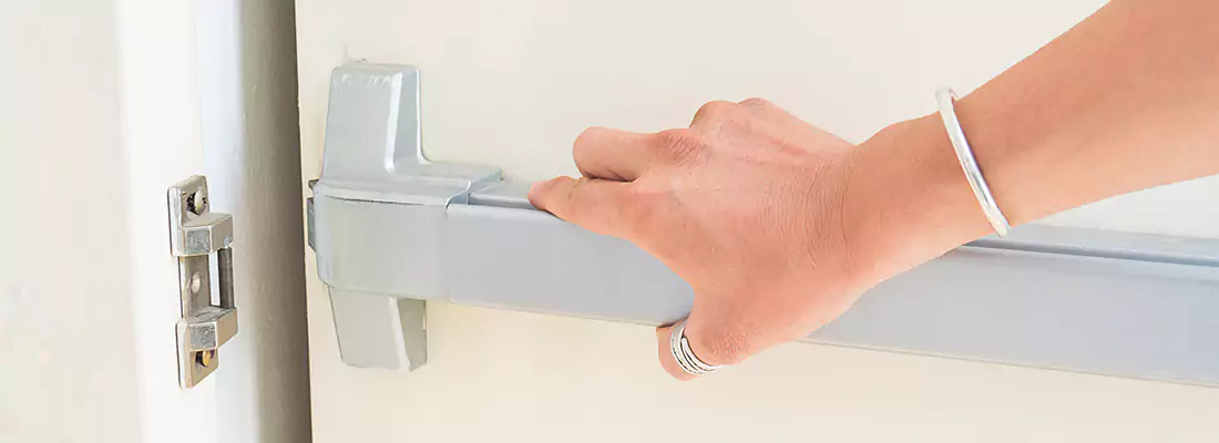 Fast and Affordable Door Panic Bar Installation in Marco Island, FL