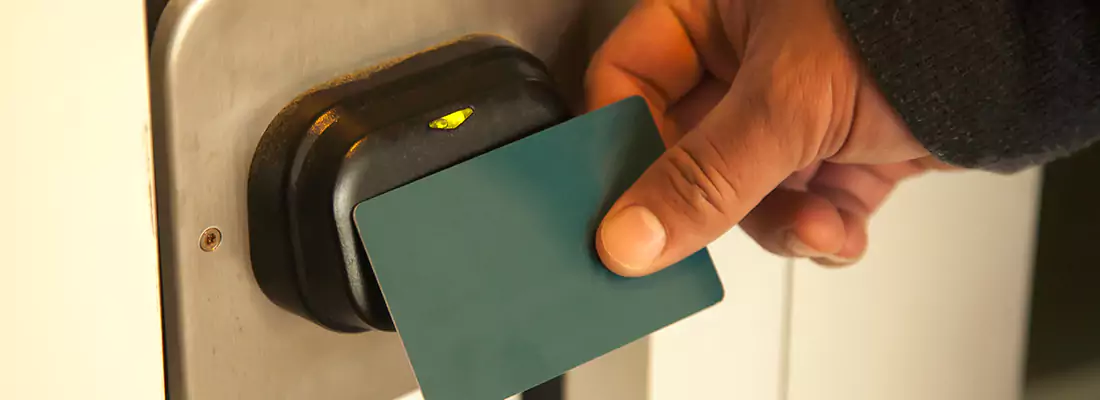 How Card Lock Readers Enhance Security in Marco Island, FL?