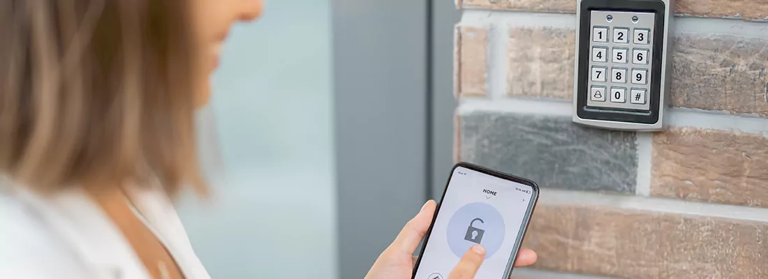 Keyless Entry Access Control for Residences in Marco Island, FL