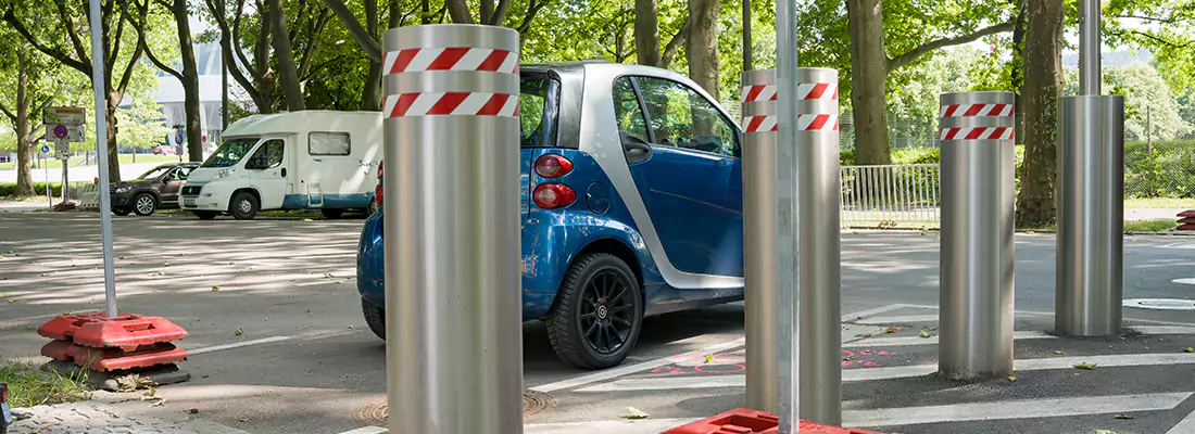 Professional Auto Theft Prevention Bollard Solutions in Marco Island, FL