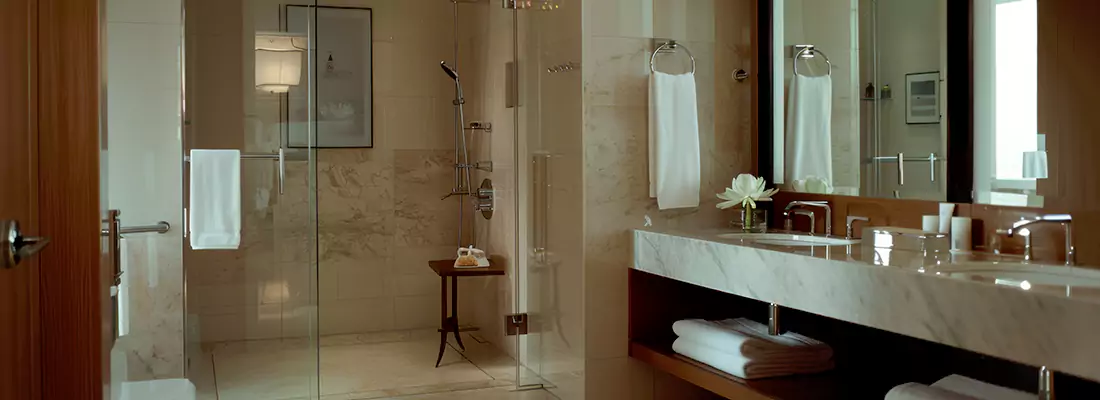 Smart Automatic Washroom Doors for Homes and Businesses in Marco Island, FL