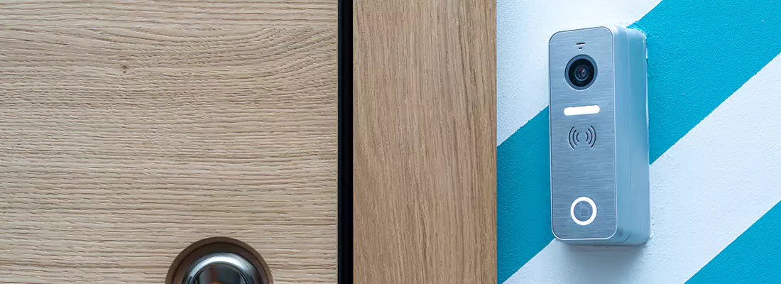 Smart Camera Doorbells with Advanced Features in Marco Island, FL