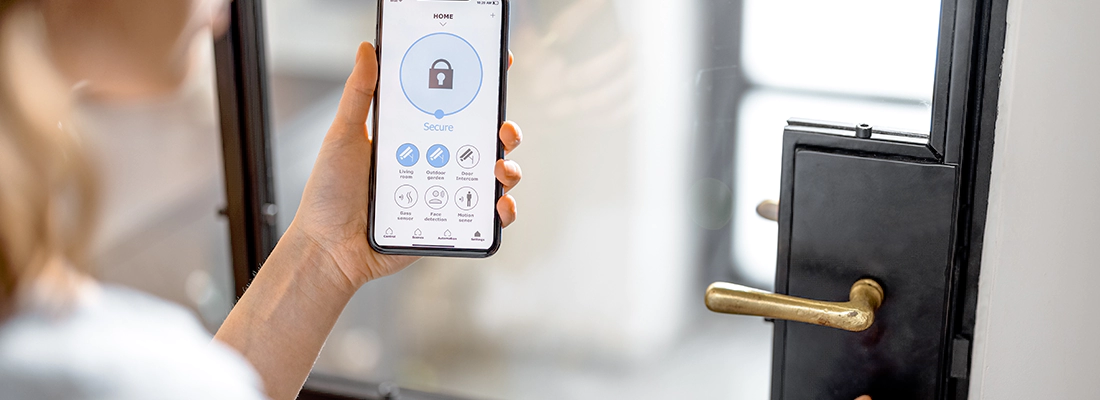 Wi-Fi Enabled Smart Locks for Enhanced Security in Marco Island
