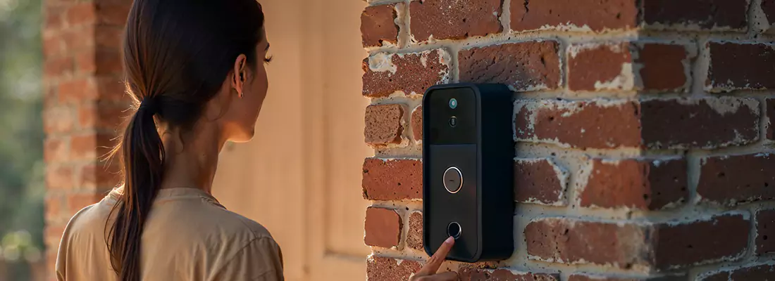 Wireless Chime Doorbell in Marco Island, FL
