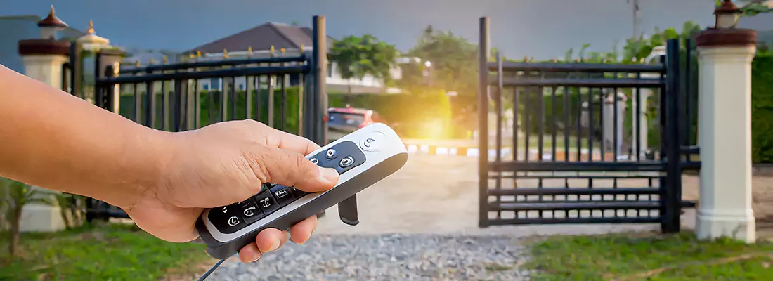 Wireless Remote Controlled Gate Systems in Marco Island, FL